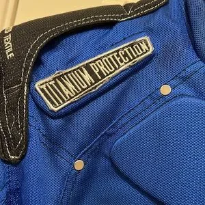 Icon Timax ICON | Jackets & Coats | Icon Timax Asphalttechnologies Blue Motorcycle ...